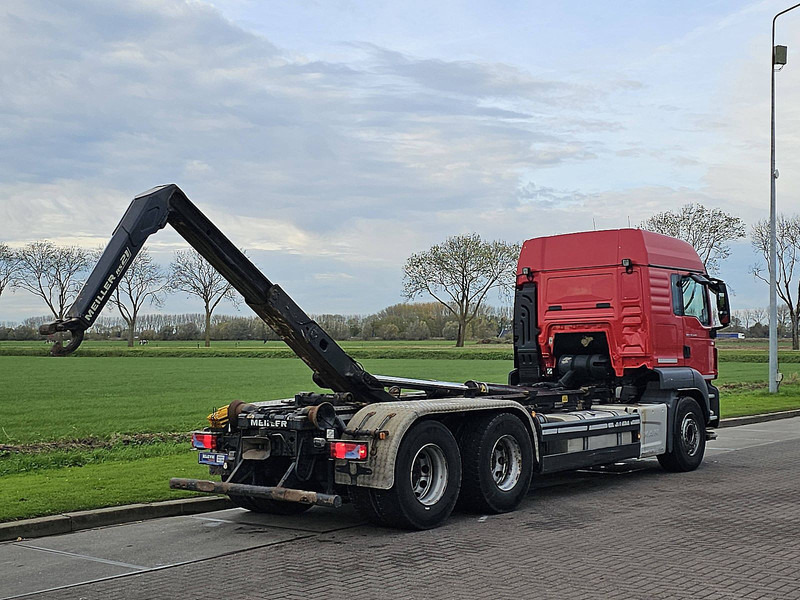 MAN 26.440 TGS - Xe tải nâng móc: hình 3 MAN 26.440 TGS - Xe tải nâng móc: hình 3