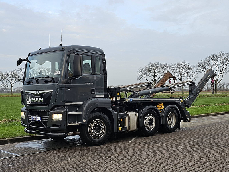 MAN 26.460 TGS MEILLER AK 16 NT - Xe tải chở thùng nhỏ: hình 2 MAN 26.460 TGS MEILLER AK 16 NT - Xe tải chở thùng nhỏ: hình 2