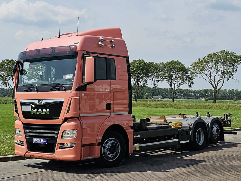 MAN 26.470 TGX XLX 6X2-4 321TKM INT - Xe chở container/ Xe tải hoán đổi thân: hình 2 MAN 26.470 TGX XLX 6X2-4 321TKM INT - Xe chở container/ Xe tải hoán đổi thân: hình 2