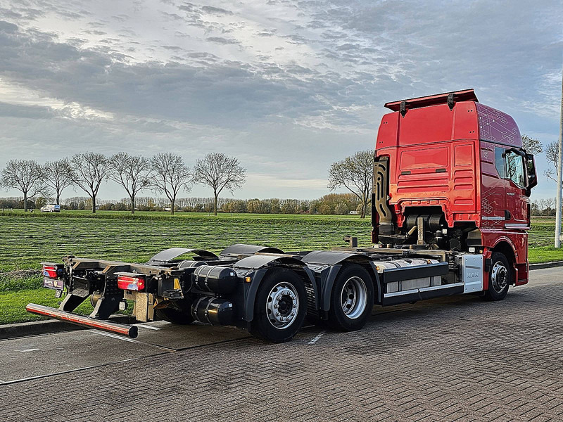 MAN 26.510 TGX - Xe chở container/ Xe tải hoán đổi thân: hình 3 MAN 26.510 TGX - Xe chở container/ Xe tải hoán đổi thân: hình 3