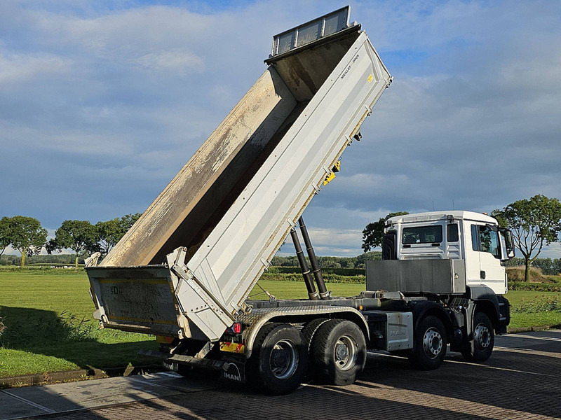 MAN 35.470 TGS 8X4 MEILLER EURO6D - Xe ben: hình 3 MAN 35.470 TGS 8X4 MEILLER EURO6D - Xe ben: hình 3
