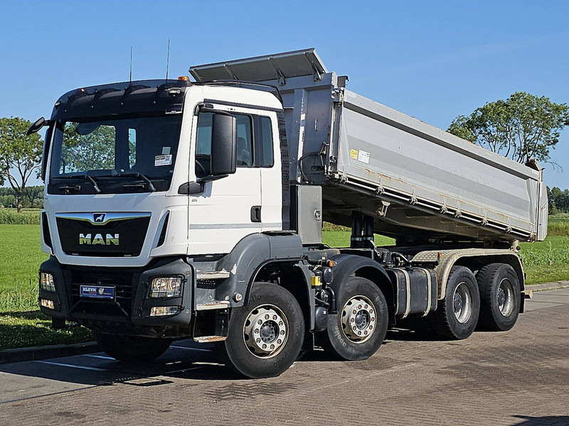 MAN 35.470 TGS 8X4 MEILLER EURO6D - Xe ben: hình 2 MAN 35.470 TGS 8X4 MEILLER EURO6D - Xe ben: hình 2