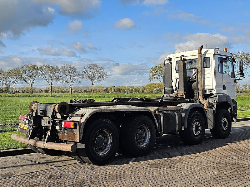 MAN 41.400 TGA - Xe tải nâng móc: hình 3 MAN 41.400 TGA - Xe tải nâng móc: hình 3