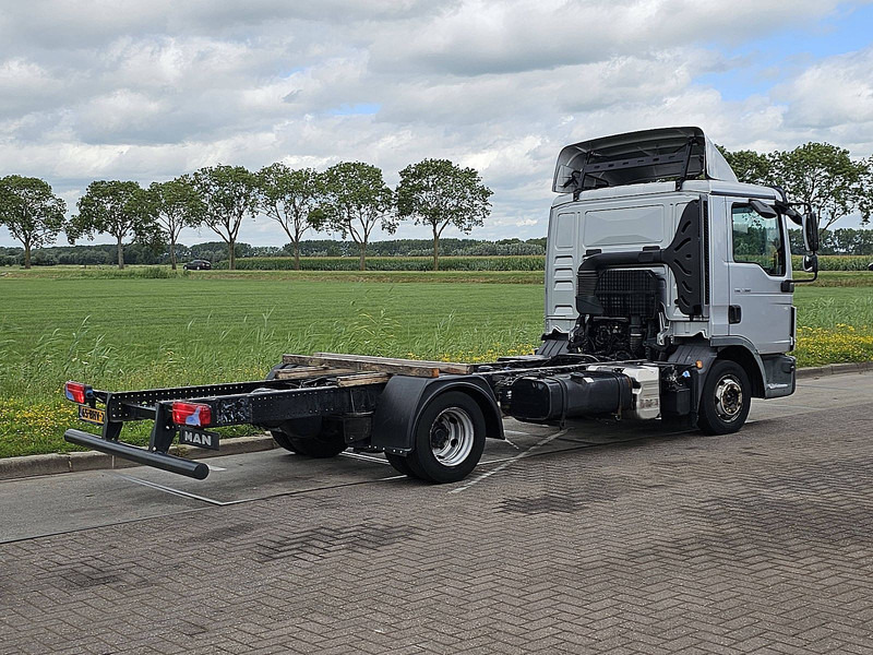 MAN 7.180 TGL - Xe tải khung gầm: hình 3 MAN 7.180 TGL - Xe tải khung gầm: hình 3