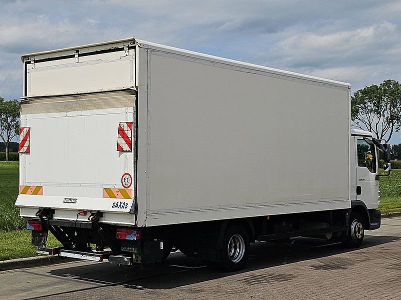 MAN 8.180 TGL BL MANUAL AIRCO LIFT - Xe tải hộp: hình 3 MAN 8.180 TGL BL MANUAL AIRCO LIFT - Xe tải hộp: hình 3