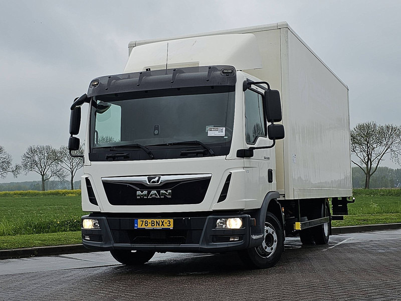 MAN 8.180 TGL SIDE DOOR A/C 3 SEAT - Xe tải hộp: hình 1 MAN 8.180 TGL SIDE DOOR A/C 3 SEAT - Xe tải hộp: hình 1
