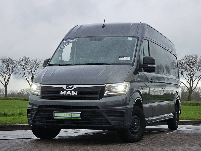 MAN TGE 3.180 ac automaat EURO6 - Xe van chở hàng: hình 1 MAN TGE 3.180 ac automaat EURO6 - Xe van chở hàng: hình 1
