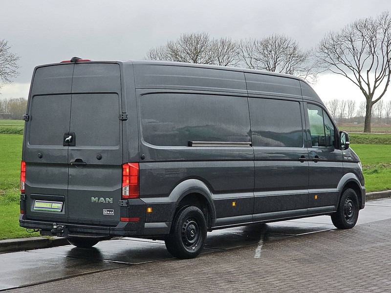 MAN TGE 3.180 ac automaat EURO6 - Xe van chở hàng: hình 3 MAN TGE 3.180 ac automaat EURO6 - Xe van chở hàng: hình 3