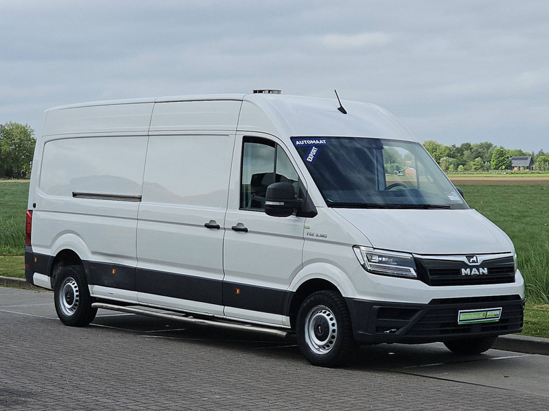MAN TGE 3.180 ac automaat EURO6 - Xe van chở hàng: hình 5 MAN TGE 3.180 ac automaat EURO6 - Xe van chở hàng: hình 5