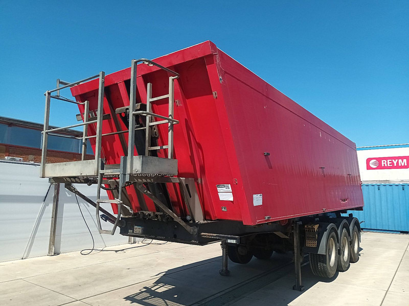 Sơ mi rơ moóc ben Meiller MHKS 41/1: hình 1