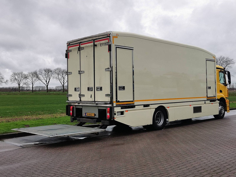 Mercedes-Benz ANTOS 1824 CARRIER MULTI TEMP - Xe tải đông lạnh: hình 3 Mercedes-Benz ANTOS 1824 CARRIER MULTI TEMP - Xe tải đông lạnh: hình 3