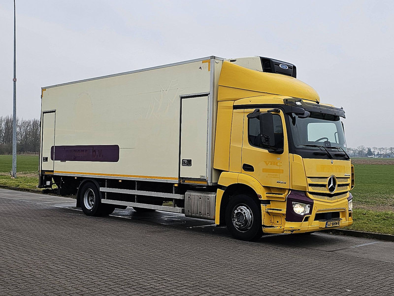 Mercedes-Benz ANTOS 1824 - Xe tải đông lạnh: hình 5 Mercedes-Benz ANTOS 1824 - Xe tải đông lạnh: hình 5