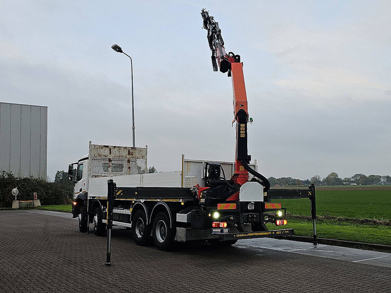 Cho thuê Mercedes-Benz AROCS 3240 Palfinger PK 27001-E Mercedes-Benz AROCS 3240 Palfinger PK 27001-E: hình 6 Cho thuê Mercedes-Benz AROCS 3240 Palfinger PK 27001-E Mercedes-Benz AROCS 3240 Palfinger PK 27001-E: hình 6