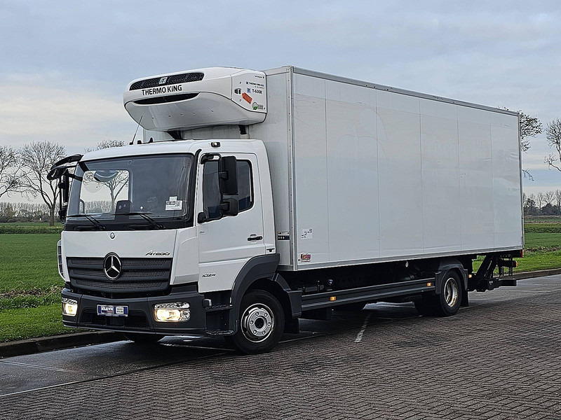 Mercedes-Benz ATEGO 1024 - Xe tải đông lạnh: hình 2 Mercedes-Benz ATEGO 1024 - Xe tải đông lạnh: hình 2