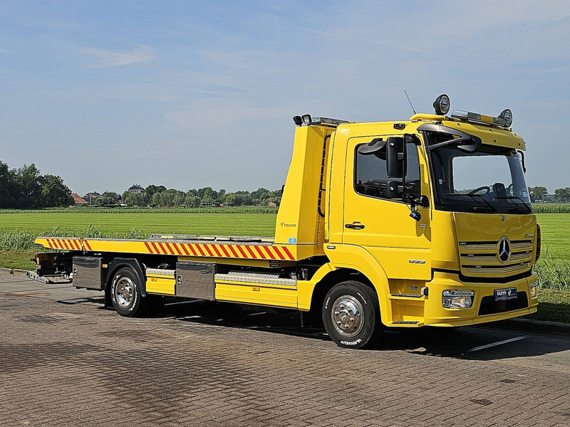 Mercedes-Benz ATEGO 1223 TREVOR PLATFORM - Xe tải chuyên chở tự động: hình 5 Mercedes-Benz ATEGO 1223 TREVOR PLATFORM - Xe tải chuyên chở tự động: hình 5