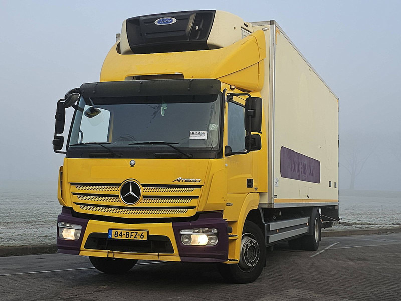 Mercedes-Benz ATEGO 1224 - Xe tải đông lạnh: hình 1 Mercedes-Benz ATEGO 1224 - Xe tải đông lạnh: hình 1