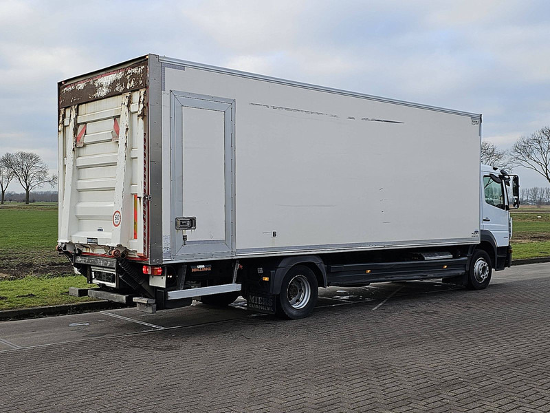 Mercedes-Benz ATEGO 1224 L CARRIER LIFT DOOR - Xe tải đông lạnh: hình 3 Mercedes-Benz ATEGO 1224 L CARRIER LIFT DOOR - Xe tải đông lạnh: hình 3