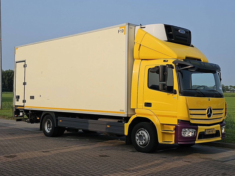 Mercedes-Benz ATEGO 1224 L CARRIER MULTI TEMP - Xe tải đông lạnh: hình 5 Mercedes-Benz ATEGO 1224 L CARRIER MULTI TEMP - Xe tải đông lạnh: hình 5