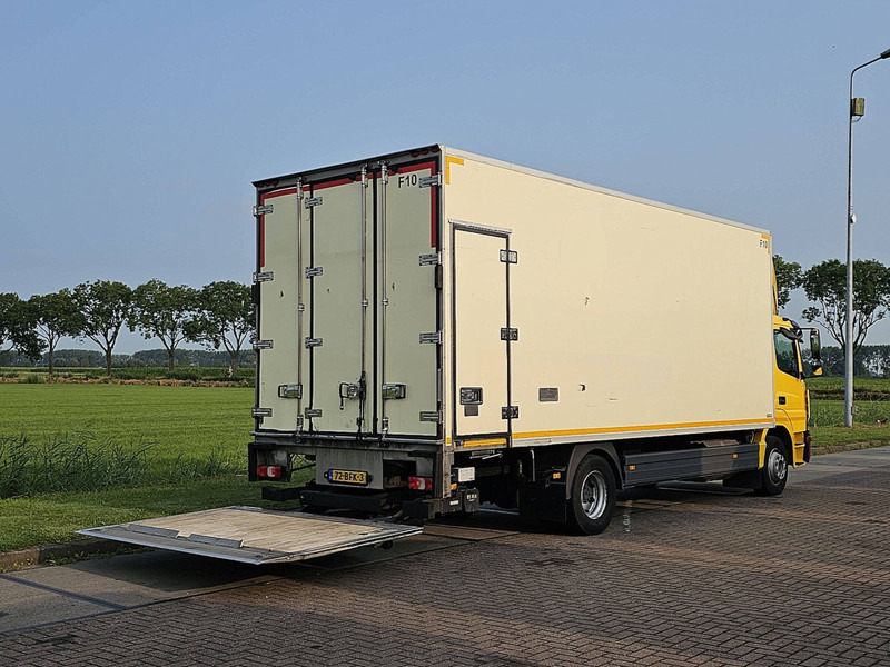 Mercedes-Benz ATEGO 1224 L CARRIER MULTI TEMP - Xe tải đông lạnh: hình 3 Mercedes-Benz ATEGO 1224 L CARRIER MULTI TEMP - Xe tải đông lạnh: hình 3