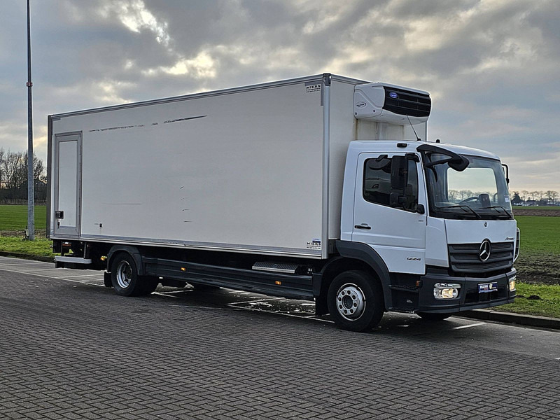 Mercedes-Benz ATEGO 1224 L - Xe tải đông lạnh: hình 5 Mercedes-Benz ATEGO 1224 L - Xe tải đông lạnh: hình 5