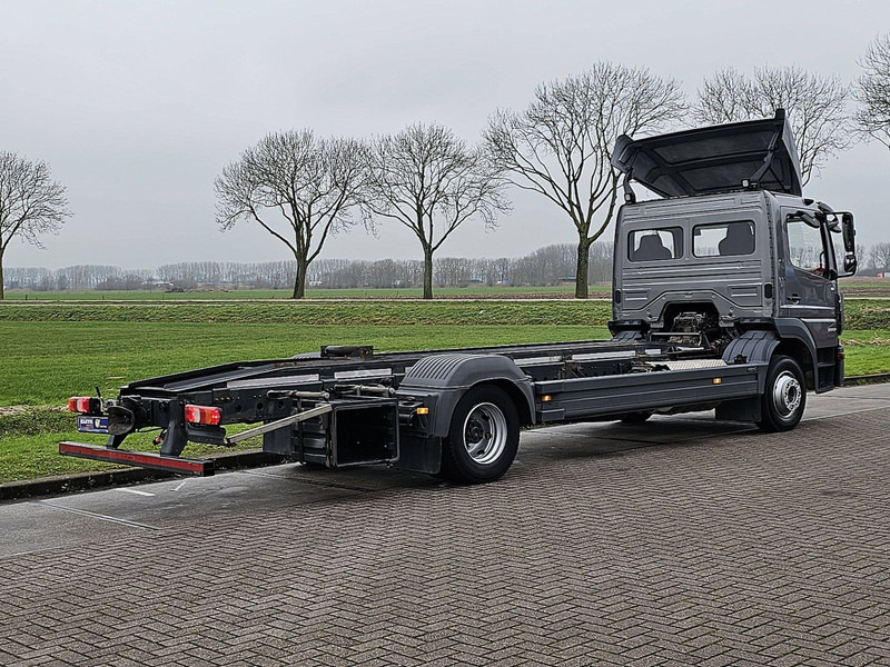 Mercedes-Benz ATEGO 1227 AIRCO WB 475 AHK - Xe chở container/ Xe tải hoán đổi thân: hình 3 Mercedes-Benz ATEGO 1227 AIRCO WB 475 AHK - Xe chở container/ Xe tải hoán đổi thân: hình 3
