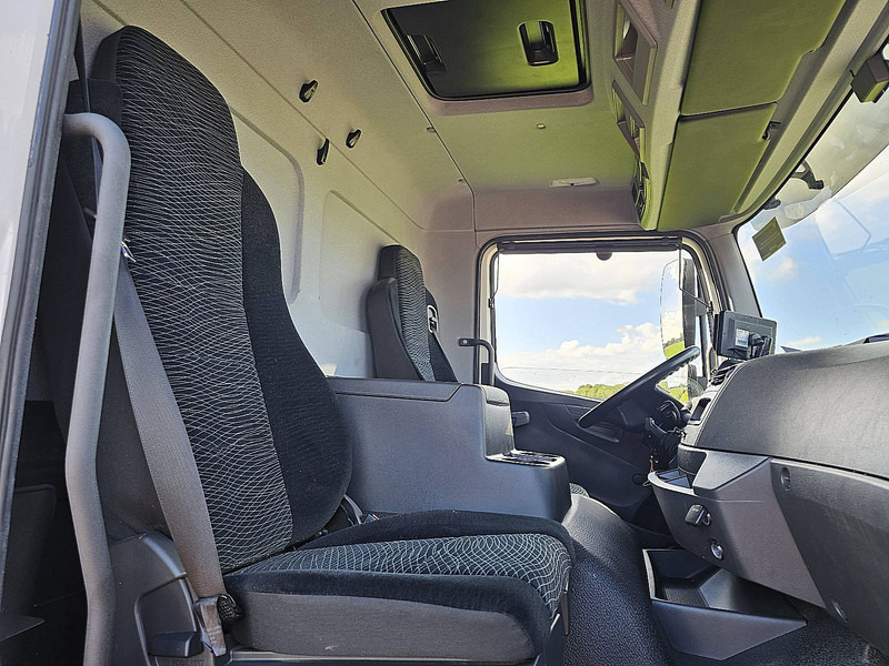 Xe tải hộp Mercedes-Benz ATEGO 1230 TAILLIFT AIRCO AHK: hình 7