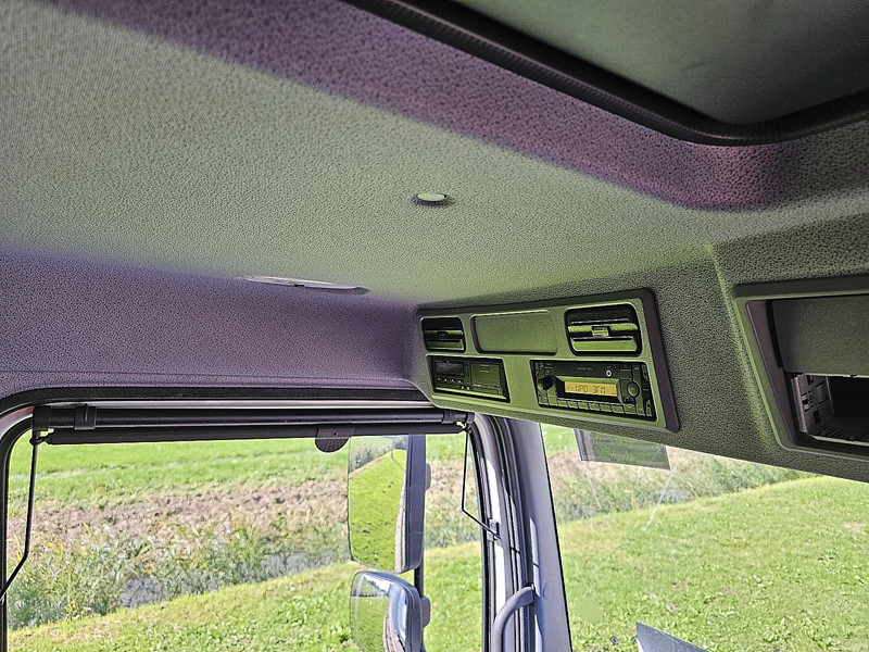 Xe tải hộp Mercedes-Benz ATEGO 1230 TAILLIFT AIRCO AHK: hình 11