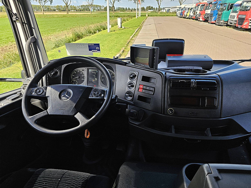 Xe tải hộp Mercedes-Benz ATEGO 1230 TAILLIFT AIRCO AHK: hình 8