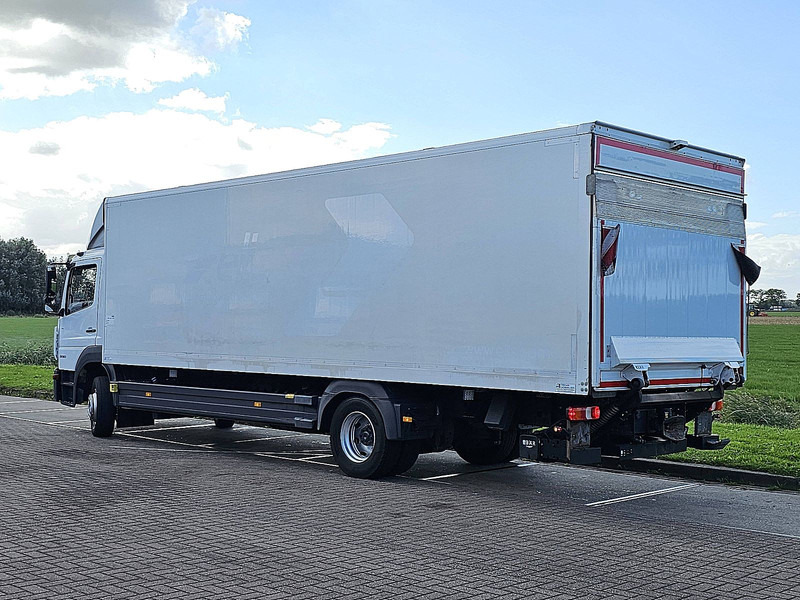Xe tải hộp Mercedes-Benz ATEGO 1230 TAILLIFT AIRCO AHK: hình 6