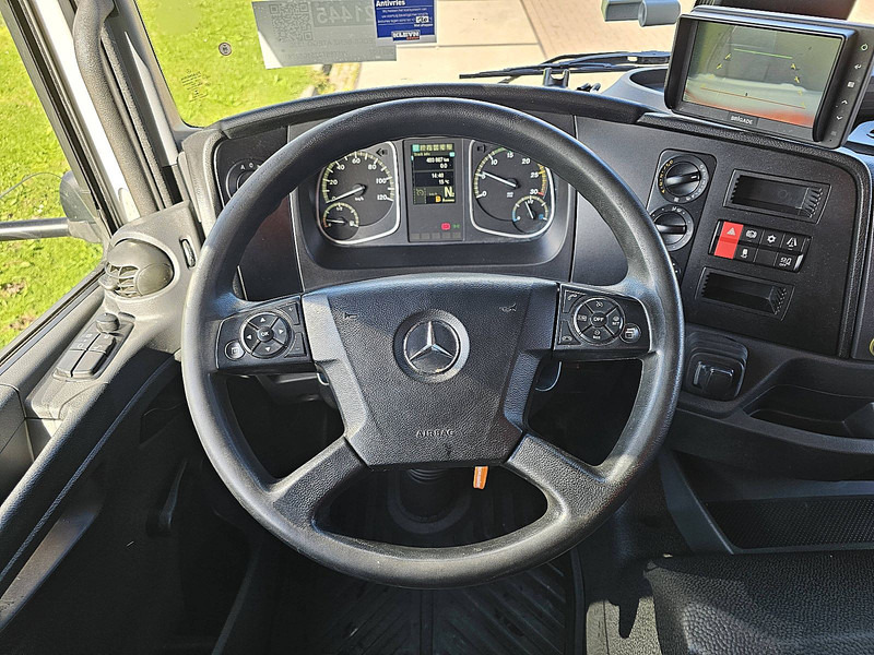 Xe tải hộp Mercedes-Benz ATEGO 1230 TAILLIFT AIRCO AHK: hình 10