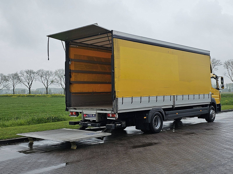Mercedes-Benz ATEGO 1523 2T LIFT AIRCO 16T - Xe tải thùng mui bạt: hình 3 Mercedes-Benz ATEGO 1523 2T LIFT AIRCO 16T - Xe tải thùng mui bạt: hình 3