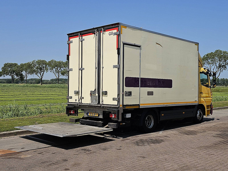 Mercedes-Benz ATEGO 824 CARRIER MULTI TEMP - Xe tải đông lạnh: hình 3 Mercedes-Benz ATEGO 824 CARRIER MULTI TEMP - Xe tải đông lạnh: hình 3