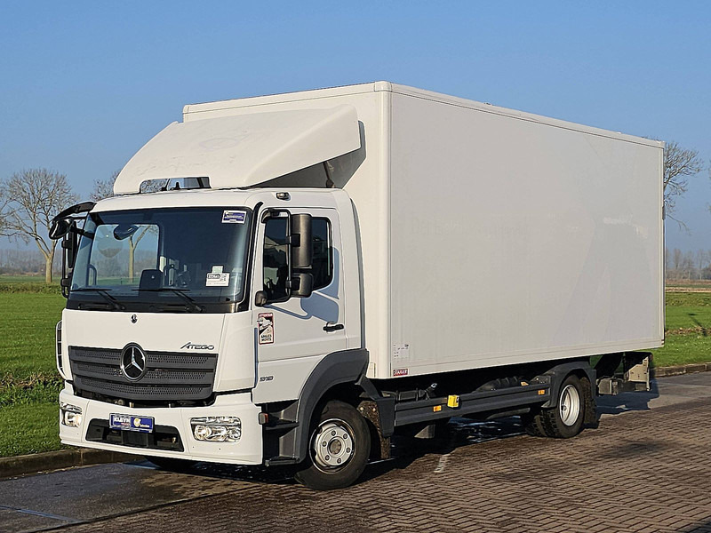 Mercedes-Benz ATEGO 918 - Xe tải hộp: hình 2 Mercedes-Benz ATEGO 918 - Xe tải hộp: hình 2