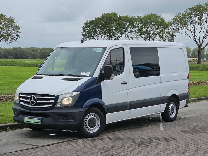 Mercedes-Benz Sprinter 314 ac automaat EURO6 - Xe bus mini, Xe van chở khách: hình 2 Mercedes-Benz Sprinter 314 ac automaat EURO6 - Xe bus mini, Xe van chở khách: hình 2