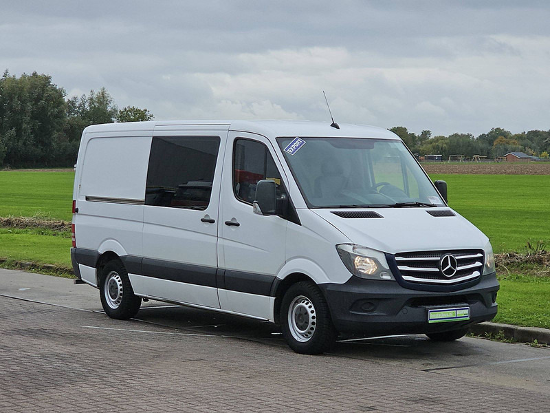 Mercedes-Benz Sprinter 314 ac automaat EURO6 - Xe bus mini, Xe van chở khách: hình 5 Mercedes-Benz Sprinter 314 ac automaat EURO6 - Xe bus mini, Xe van chở khách: hình 5