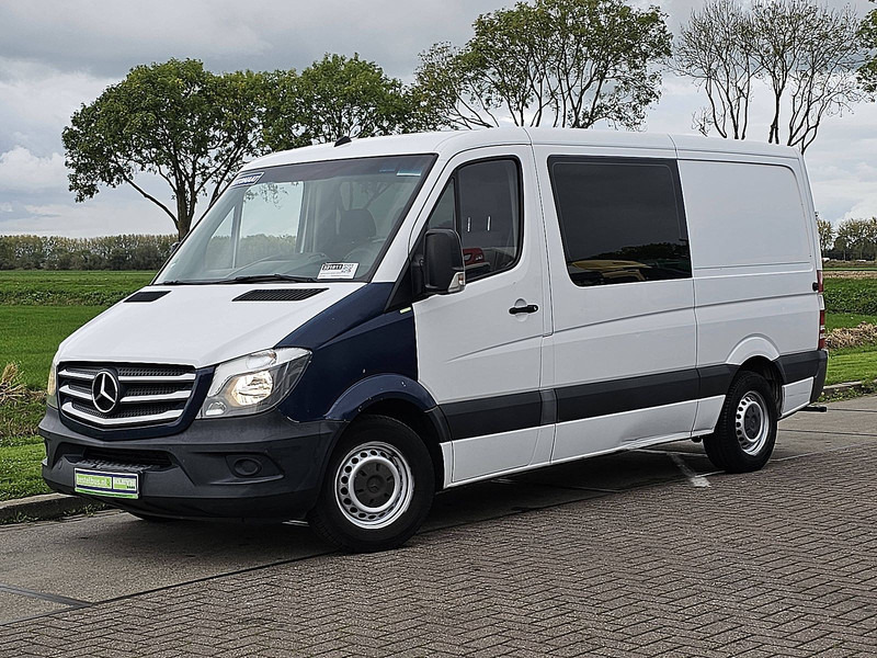 Mercedes-Benz Sprinter 314 ac automaat EURO6 - Xe bus mini, Xe van chở khách: hình 2 Mercedes-Benz Sprinter 314 ac automaat EURO6 - Xe bus mini, Xe van chở khách: hình 2