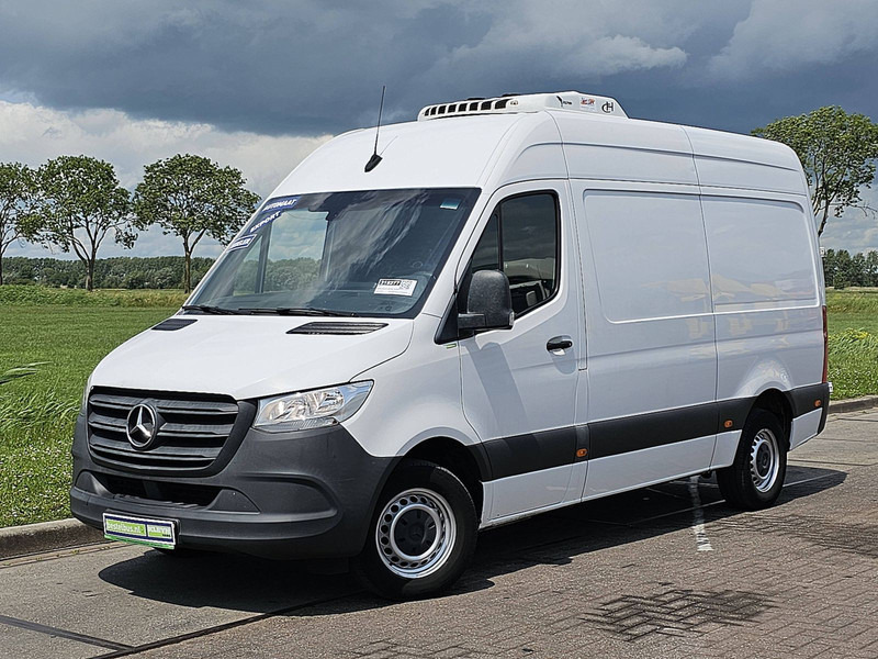 Mercedes-Benz Sprinter 315 CDI FRIGO AUT. - Xe van đông lạnh: hình 2 Mercedes-Benz Sprinter 315 CDI FRIGO AUT. - Xe van đông lạnh: hình 2