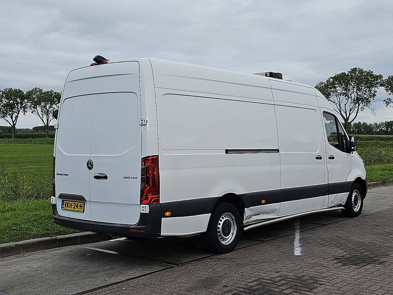 Mercedes-Benz Sprinter 315 FRIGO CARRIER EURO6 - Xe van đông lạnh: hình 3 Mercedes-Benz Sprinter 315 FRIGO CARRIER EURO6 - Xe van đông lạnh: hình 3
