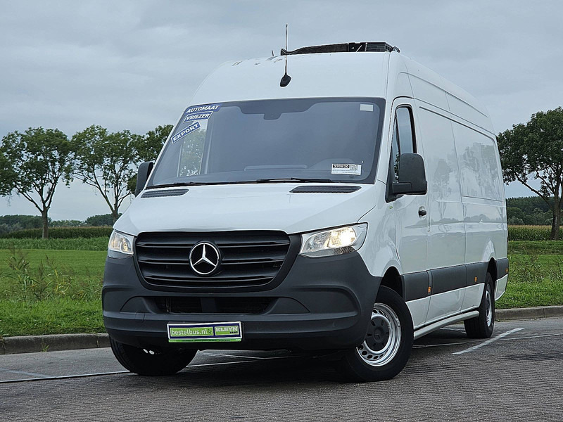 Mercedes-Benz Sprinter 315 FRIGO CARRIER EURO6 - Xe van đông lạnh: hình 1 Mercedes-Benz Sprinter 315 FRIGO CARRIER EURO6 - Xe van đông lạnh: hình 1