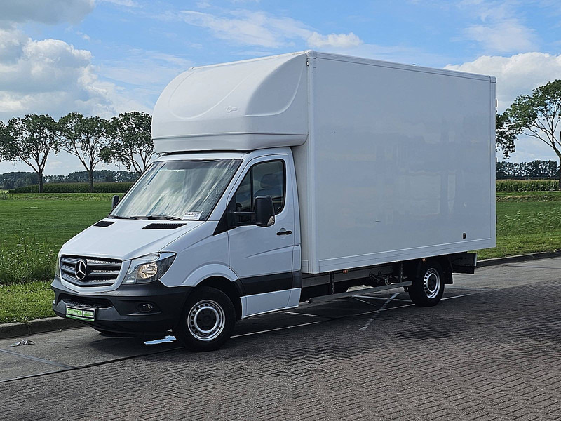 Mercedes-Benz Sprinter 316 CDI 43 - Xe tải nhỏ thùng kín: hình 2 Mercedes-Benz Sprinter 316 CDI 43 - Xe tải nhỏ thùng kín: hình 2