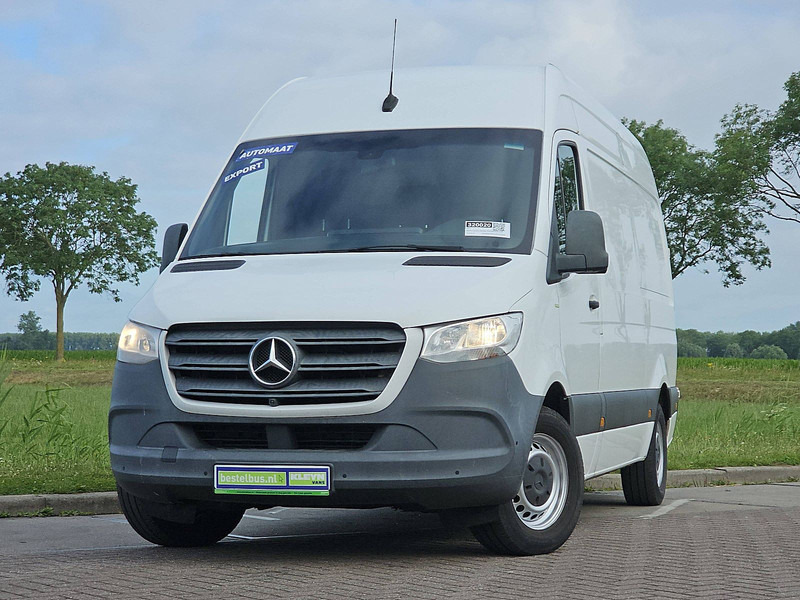 Mercedes-Benz Sprinter 316 L2H2 RWD MBUX Autom! - Xe van chở hàng: hình 1 Mercedes-Benz Sprinter 316 L2H2 RWD MBUX Autom! - Xe van chở hàng: hình 1