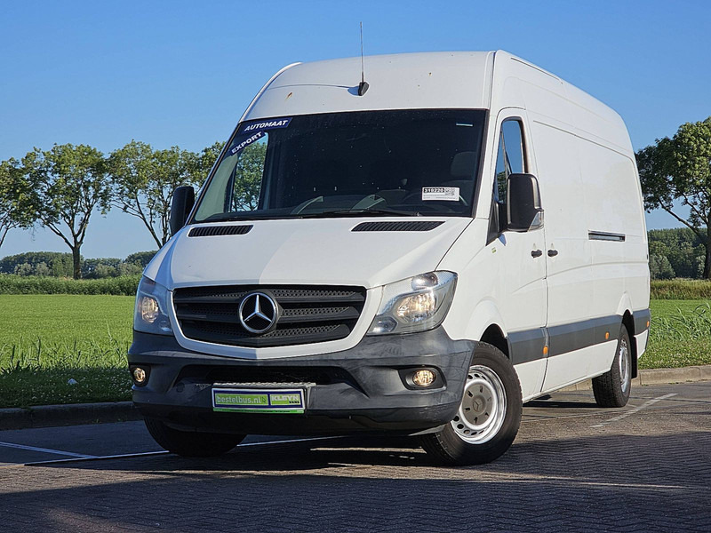 Mercedes-Benz Sprinter 316 ac automaat EURO6 - Xe van nhỏ gọn: hình 1 Mercedes-Benz Sprinter 316 ac automaat EURO6 - Xe van nhỏ gọn: hình 1