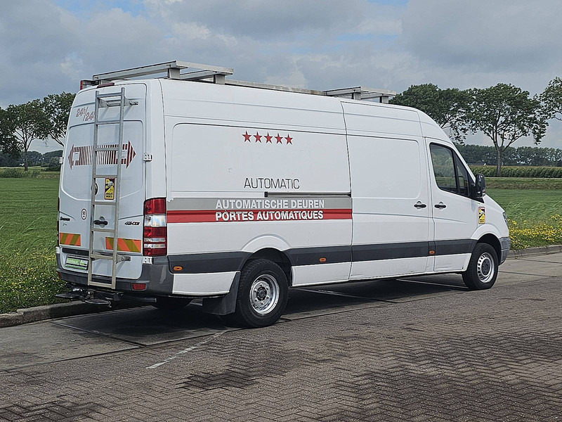 Mercedes-Benz Sprinter 416 L3H2 Maxi 163Pk Exp! - Xe van chở hàng: hình 3 Mercedes-Benz Sprinter 416 L3H2 Maxi 163Pk Exp! - Xe van chở hàng: hình 3