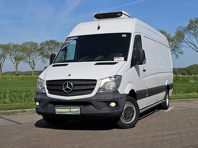 Mercedes-Benz Sprinter 513 Carrier koeling EUR6 - Xe van đông lạnh: hình 1 Mercedes-Benz Sprinter 513 Carrier koeling EUR6 - Xe van đông lạnh: hình 1