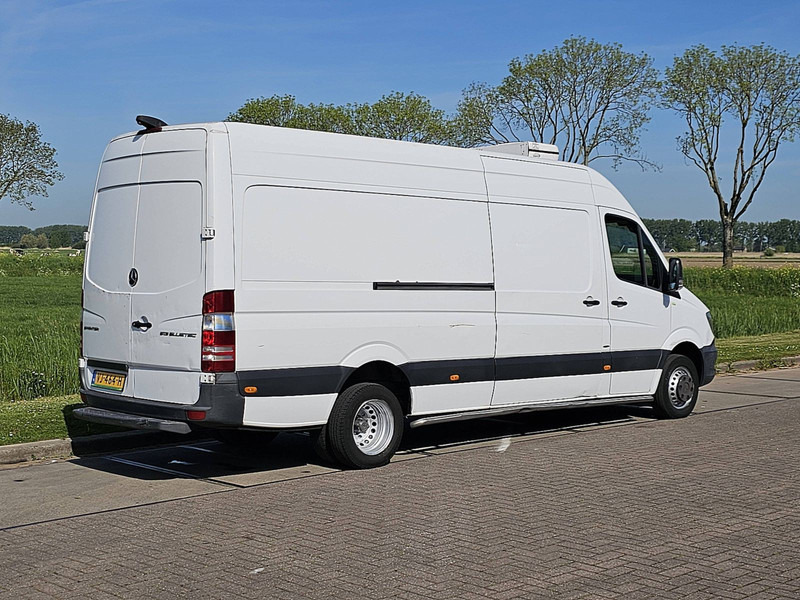 Mercedes-Benz Sprinter 513 Carrier koeling EUR6 - Xe van đông lạnh: hình 3 Mercedes-Benz Sprinter 513 Carrier koeling EUR6 - Xe van đông lạnh: hình 3