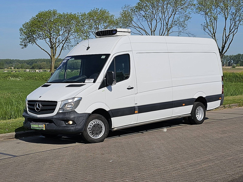 Mercedes-Benz Sprinter 513 Carrier koeling EUR6 - Xe van đông lạnh: hình 2 Mercedes-Benz Sprinter 513 Carrier koeling EUR6 - Xe van đông lạnh: hình 2