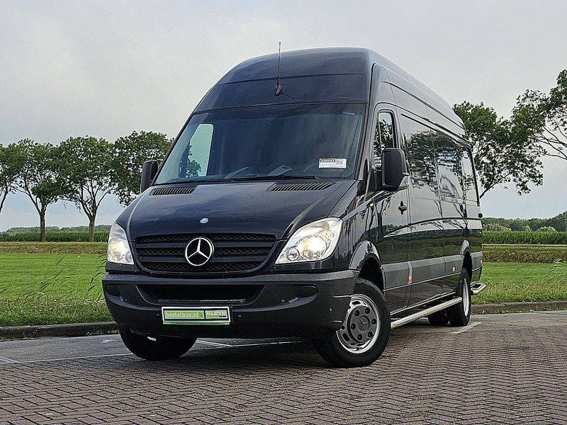 Mercedes-Benz Sprinter 516 XL ac automaat - Xe van chở hàng: hình 1 Mercedes-Benz Sprinter 516 XL ac automaat - Xe van chở hàng: hình 1