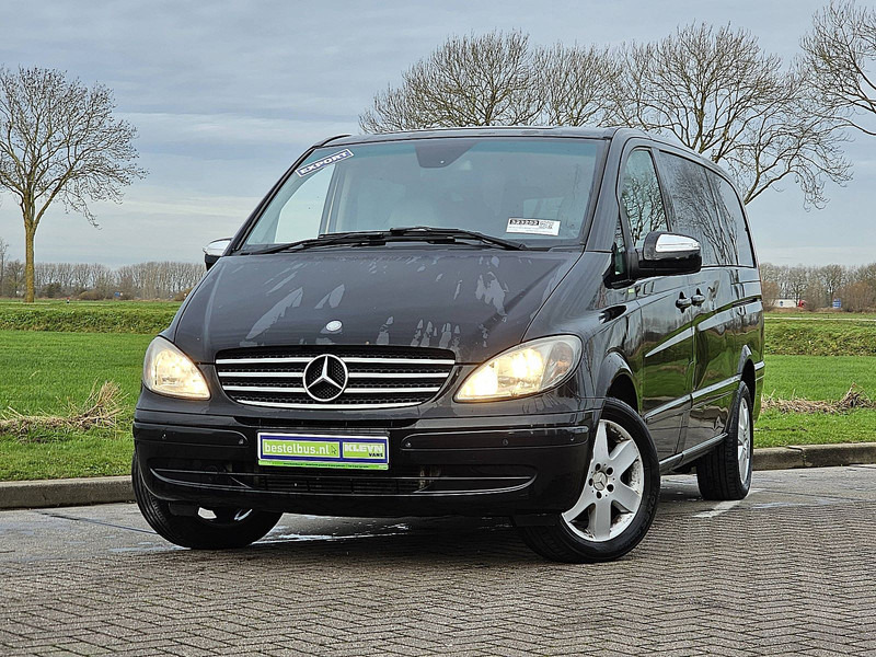 Mercedes-Benz Viano 2.2 L2 Dub.CAB MARGE ! - Xe van nhỏ gọn: hình 1 Mercedes-Benz Viano 2.2 L2 Dub.CAB MARGE ! - Xe van nhỏ gọn: hình 1