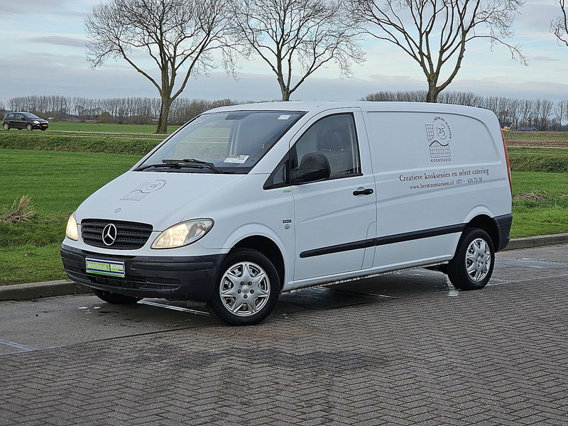 Mercedes-Benz Vito 109 Koelwagen L1 FRIGO! - Xe van đông lạnh: hình 2 Mercedes-Benz Vito 109 Koelwagen L1 FRIGO! - Xe van đông lạnh: hình 2