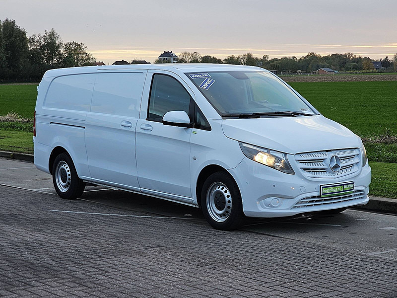 Mercedes-Benz Vito 109 XL L3 koelwagen EUR6 - Xe van đông lạnh: hình 5 Mercedes-Benz Vito 109 XL L3 koelwagen EUR6 - Xe van đông lạnh: hình 5